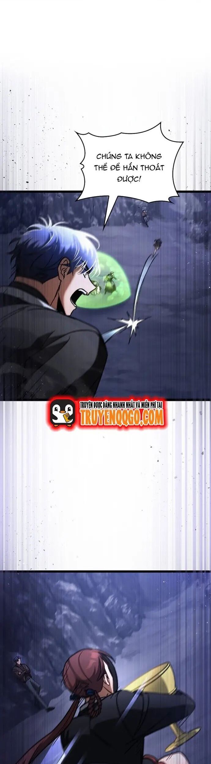 Thợ Săn Số Mệnh Cấp F - Chapter 97 - Page 33