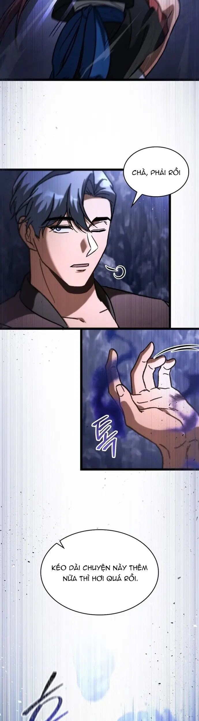 Thợ Săn Số Mệnh Cấp F - Chapter 97 - Page 34