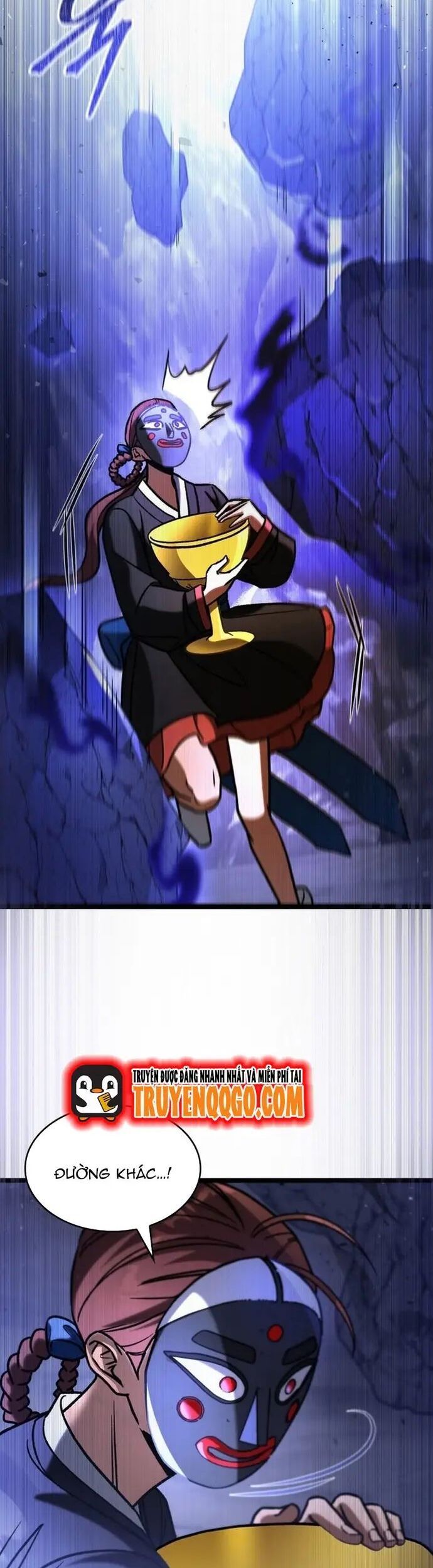 Thợ Săn Số Mệnh Cấp F - Chapter 97 - Page 35