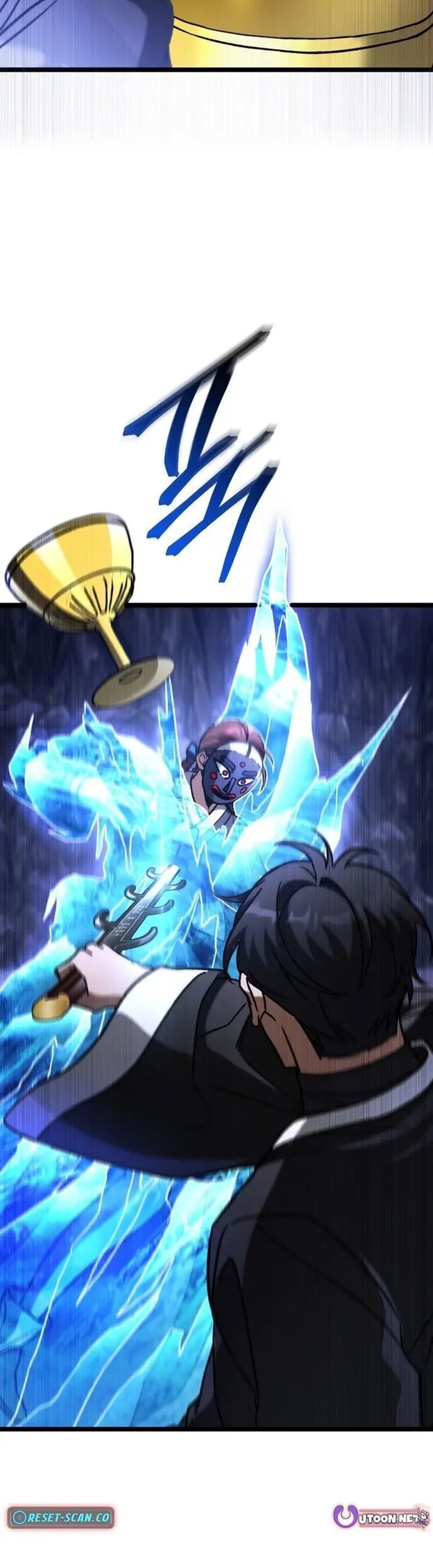 Thợ Săn Số Mệnh Cấp F - Chapter 97 - Page 36