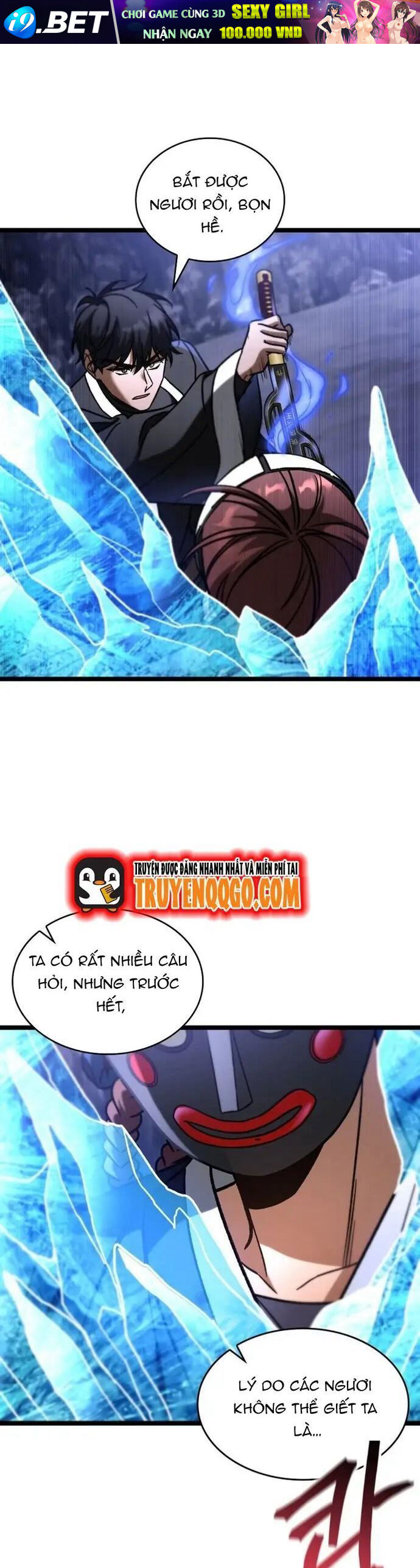 Thợ Săn Số Mệnh Cấp F - Chapter 97 - Page 37