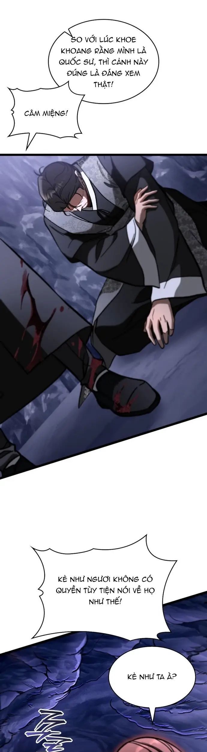 Thợ Săn Số Mệnh Cấp F - Chapter 97 - Page 4