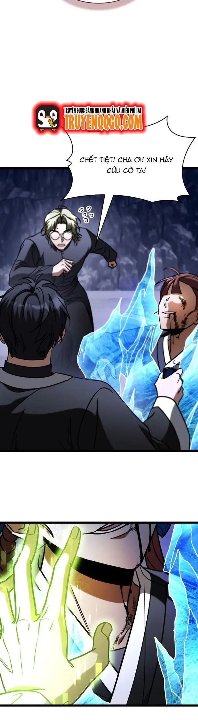 Thợ Săn Số Mệnh Cấp F - Chapter 97 - Page 40