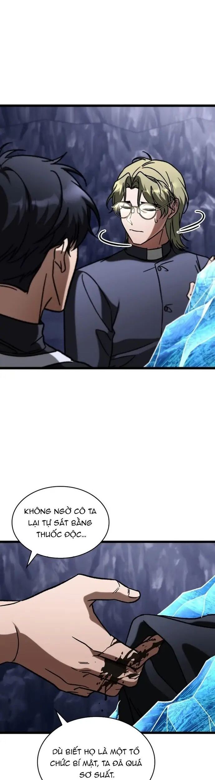 Thợ Săn Số Mệnh Cấp F - Chapter 97 - Page 41