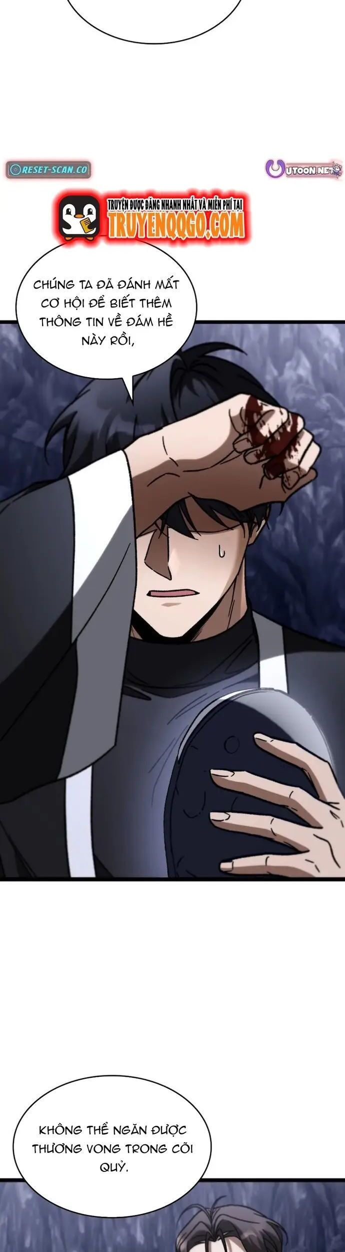 Thợ Săn Số Mệnh Cấp F - Chapter 97 - Page 42