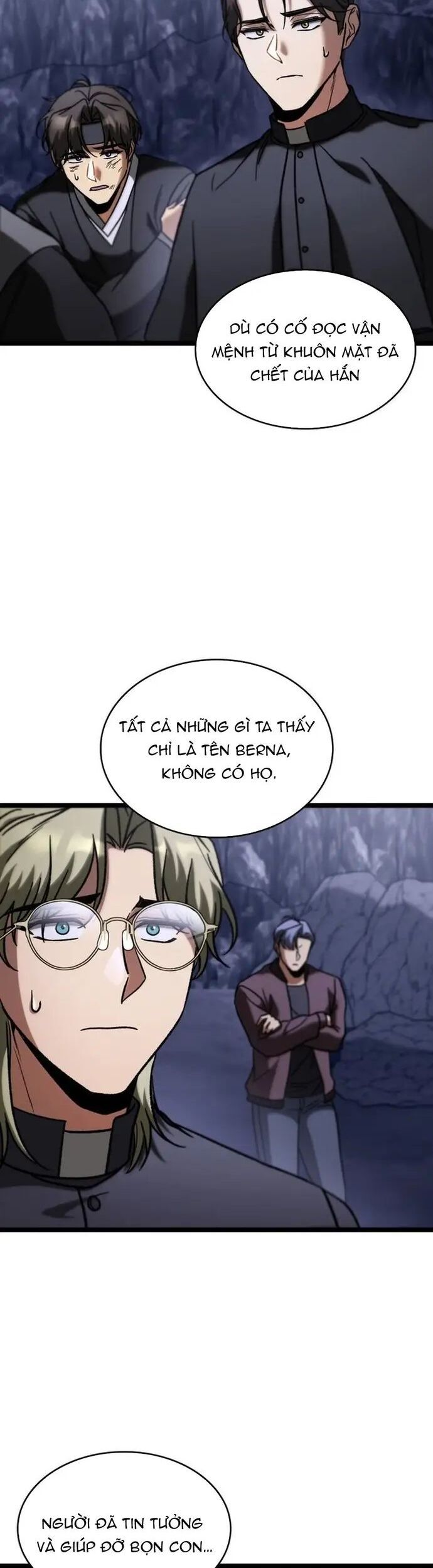 Thợ Săn Số Mệnh Cấp F - Chapter 97 - Page 43