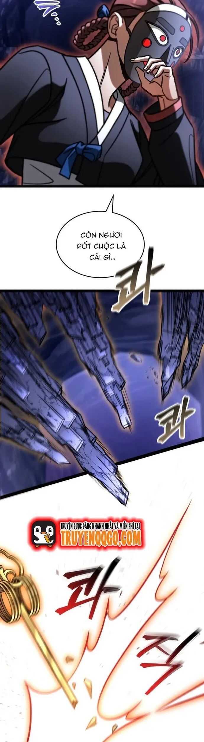 Thợ Săn Số Mệnh Cấp F - Chapter 97 - Page 5