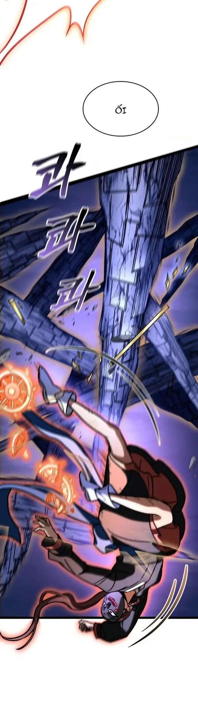 Thợ Săn Số Mệnh Cấp F - Chapter 97 - Page 6