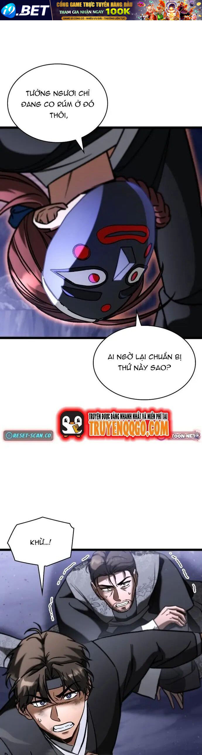 Thợ Săn Số Mệnh Cấp F - Chapter 97 - Page 7