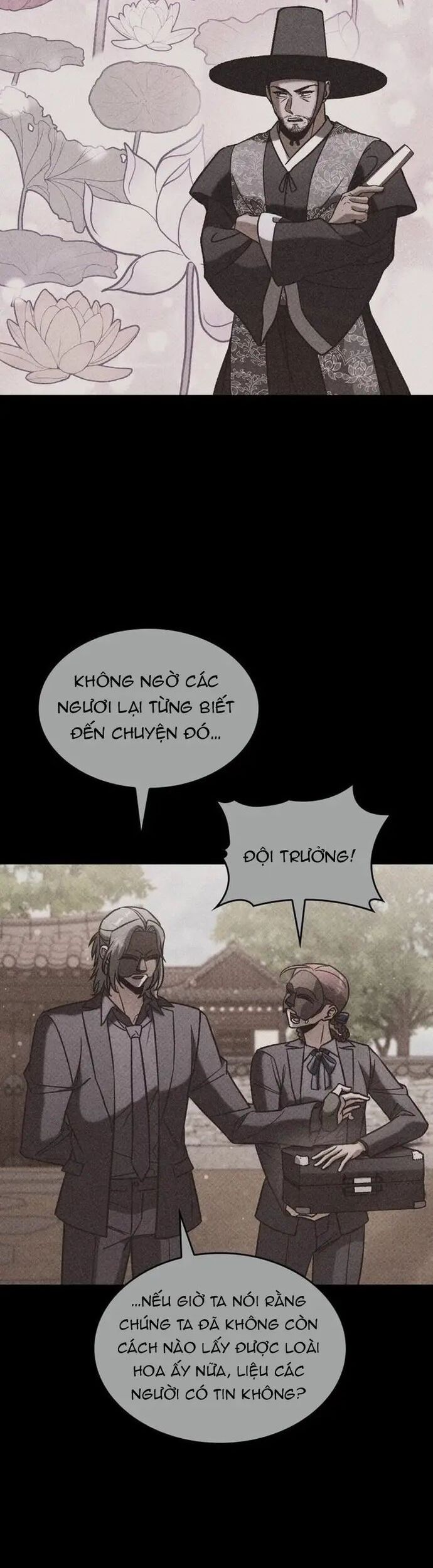 Thợ Săn Số Mệnh Cấp F - Chapter 98 - Page 11