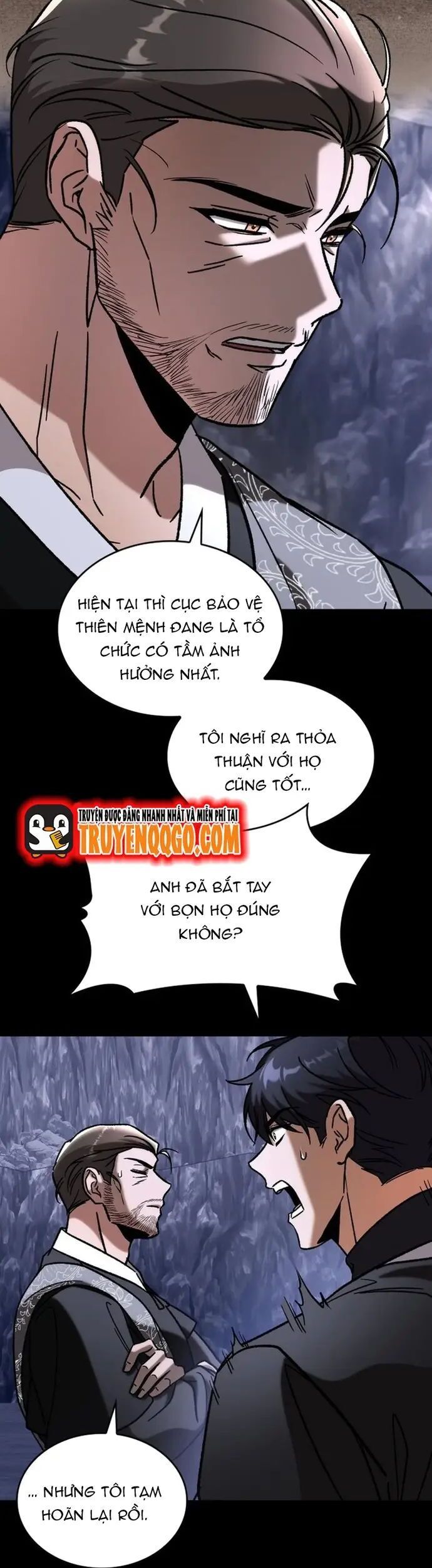Thợ Săn Số Mệnh Cấp F - Chapter 98 - Page 14