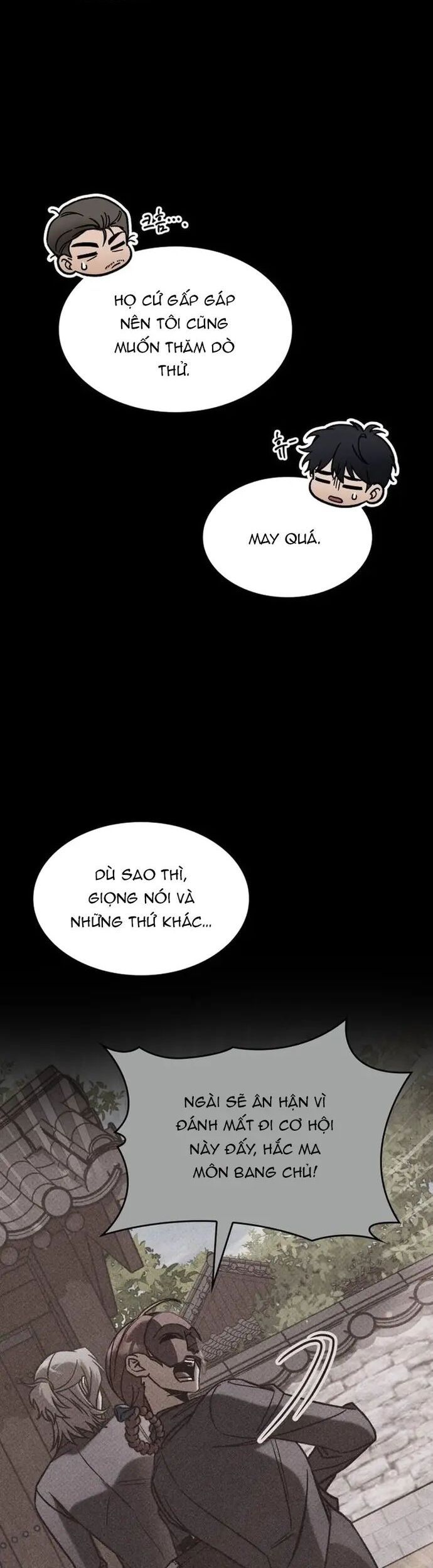 Thợ Săn Số Mệnh Cấp F - Chapter 98 - Page 15