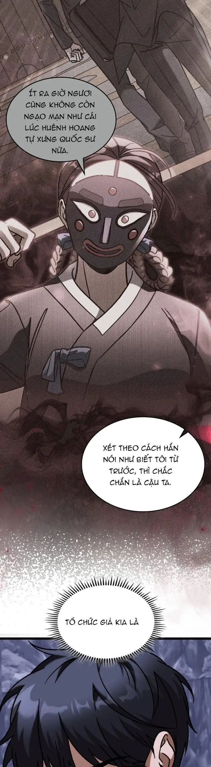 Thợ Săn Số Mệnh Cấp F - Chapter 98 - Page 16