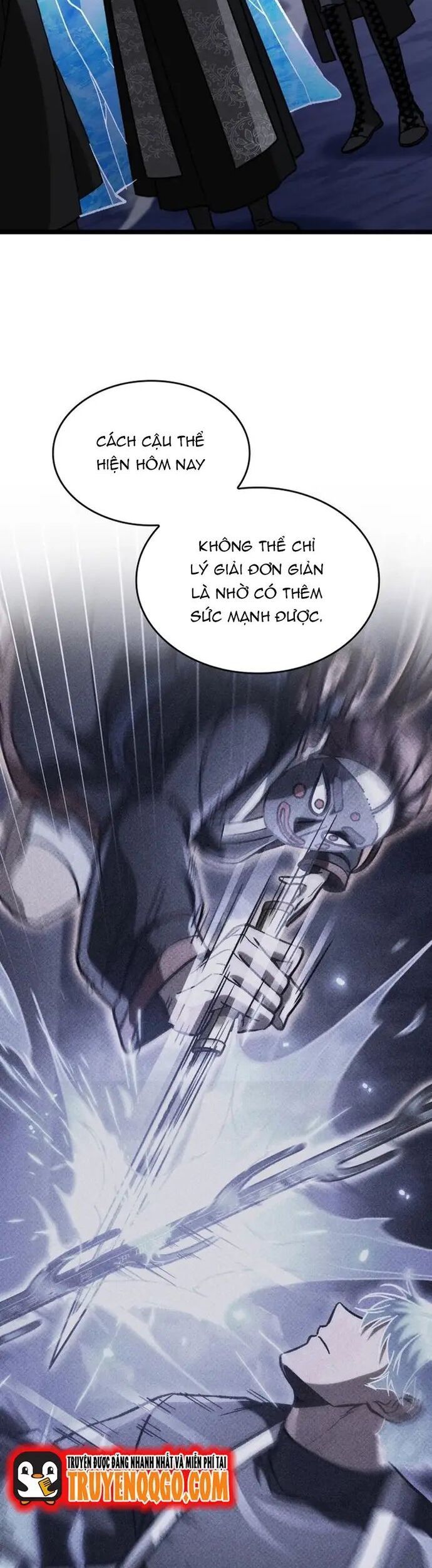 Thợ Săn Số Mệnh Cấp F - Chapter 98 - Page 23