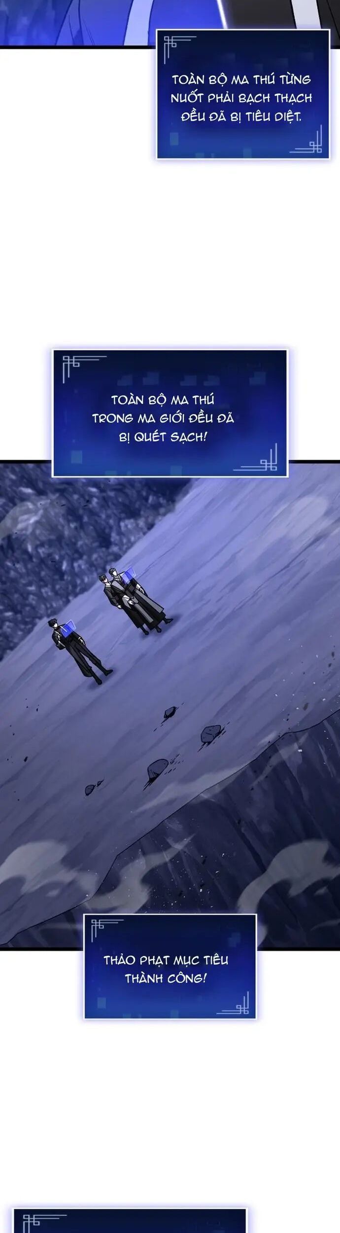 Thợ Săn Số Mệnh Cấp F - Chapter 98 - Page 29