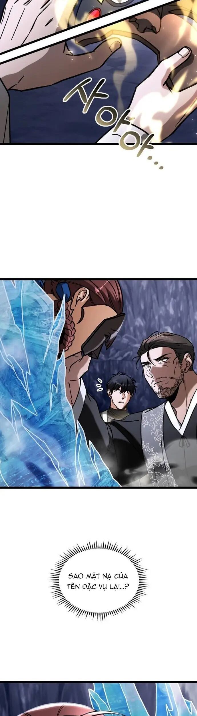 Thợ Săn Số Mệnh Cấp F - Chapter 98 - Page 3