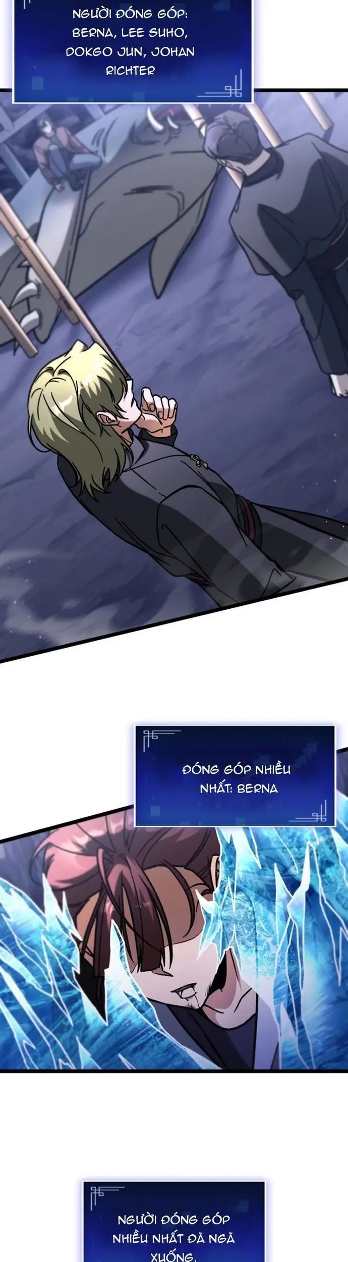 Thợ Săn Số Mệnh Cấp F - Chapter 98 - Page 30