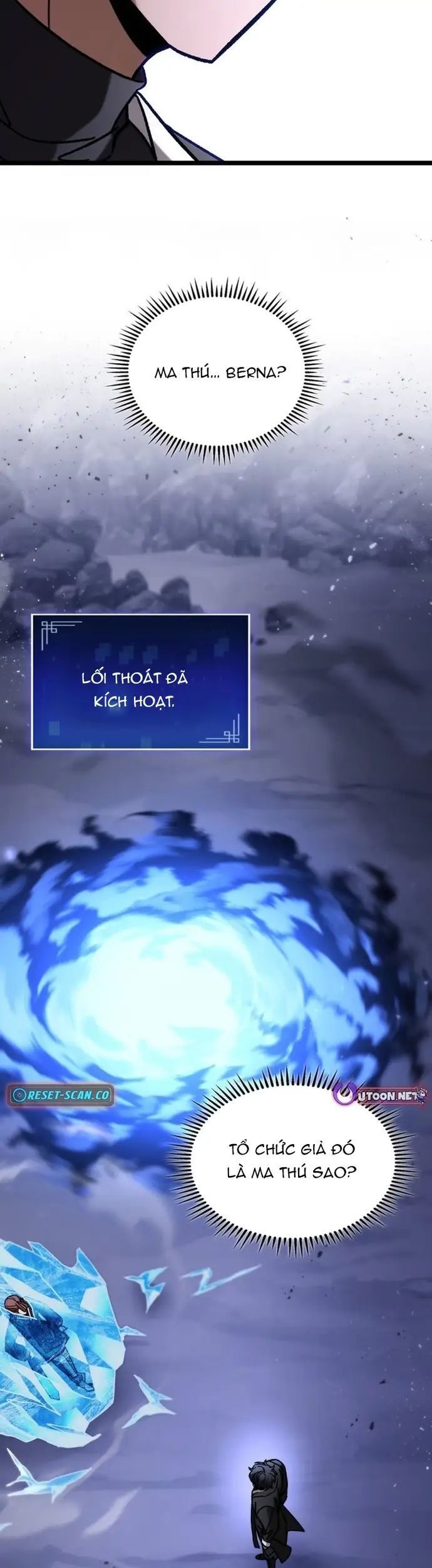 Thợ Săn Số Mệnh Cấp F - Chapter 98 - Page 32