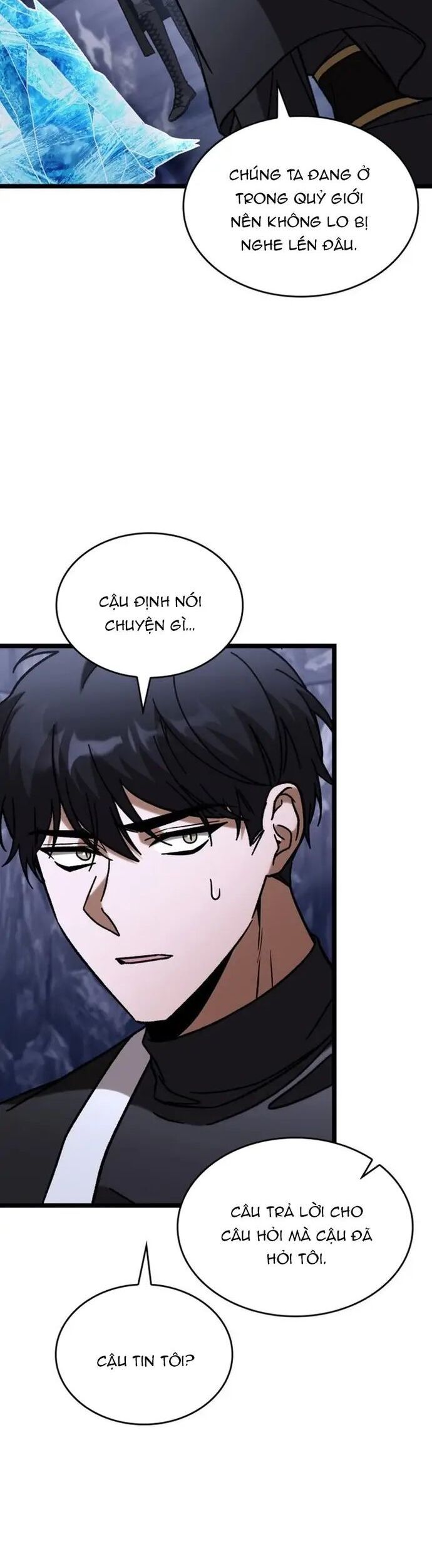 Thợ Săn Số Mệnh Cấp F - Chapter 98 - Page 35