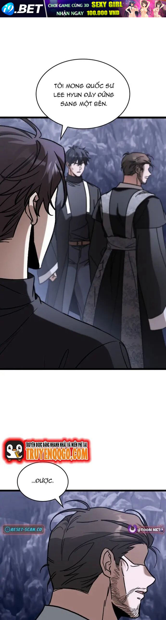 Thợ Săn Số Mệnh Cấp F - Chapter 98 - Page 37