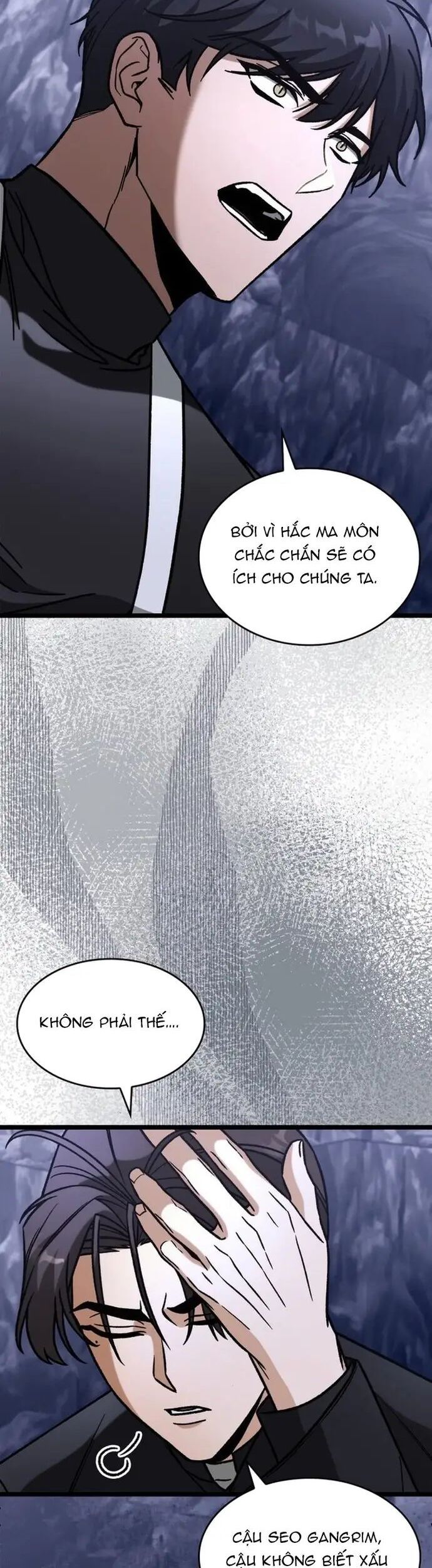 Thợ Săn Số Mệnh Cấp F - Chapter 98 - Page 39