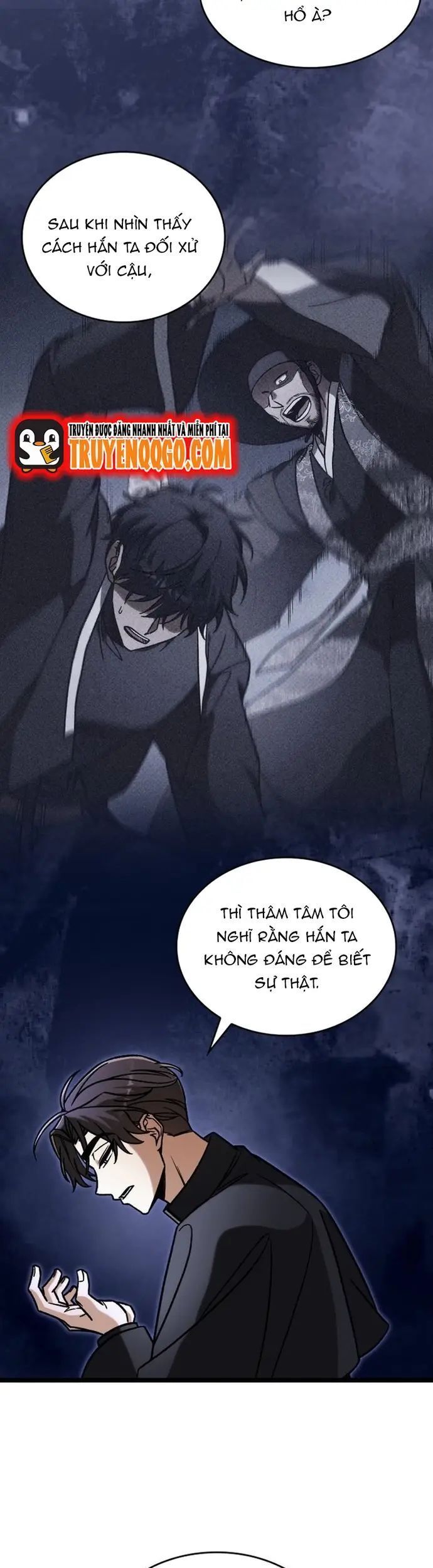 Thợ Săn Số Mệnh Cấp F - Chapter 98 - Page 40