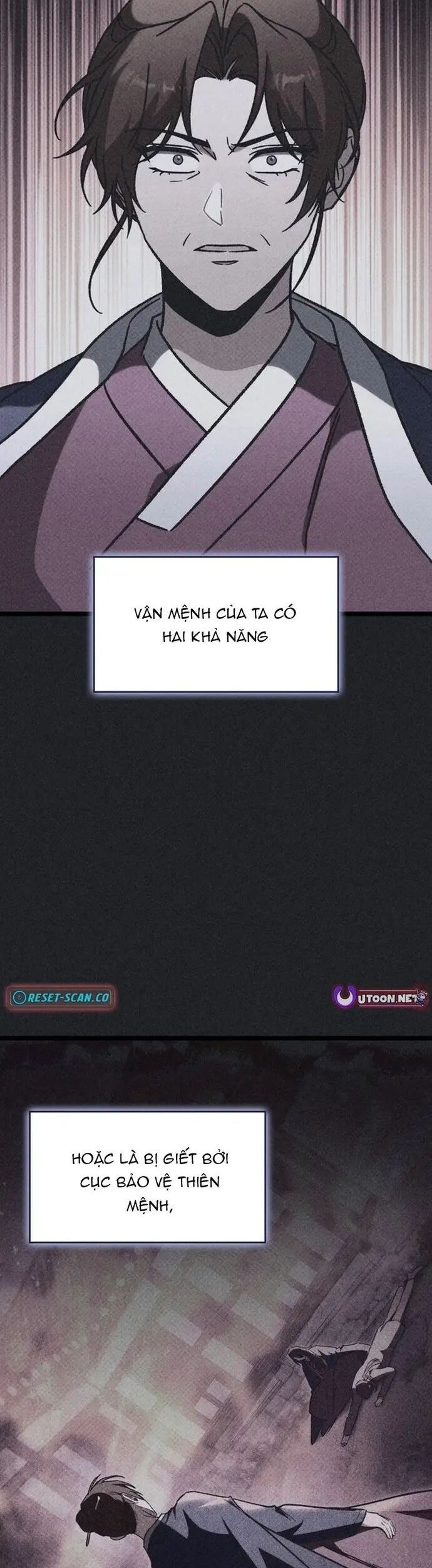 Thợ Săn Số Mệnh Cấp F - Chapter 98 - Page 47