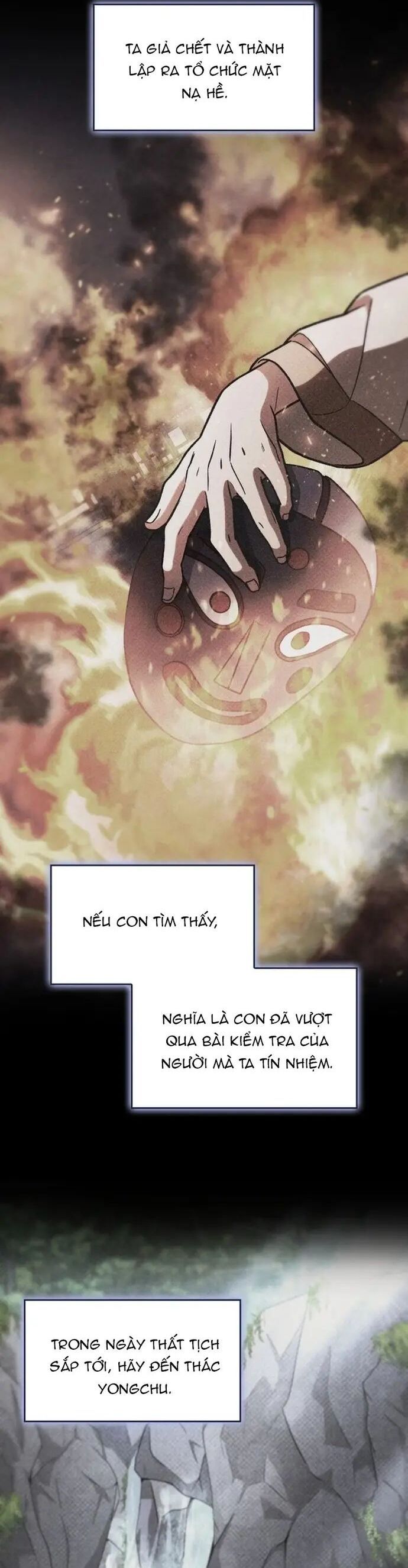 Thợ Săn Số Mệnh Cấp F - Chapter 98 - Page 49