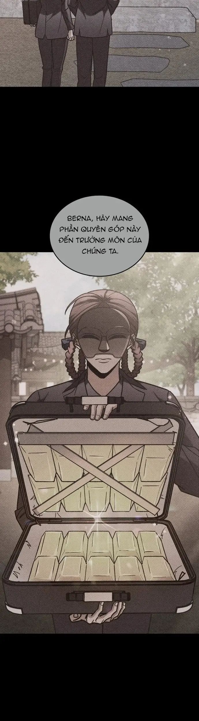 Thợ Săn Số Mệnh Cấp F - Chapter 98 - Page 8