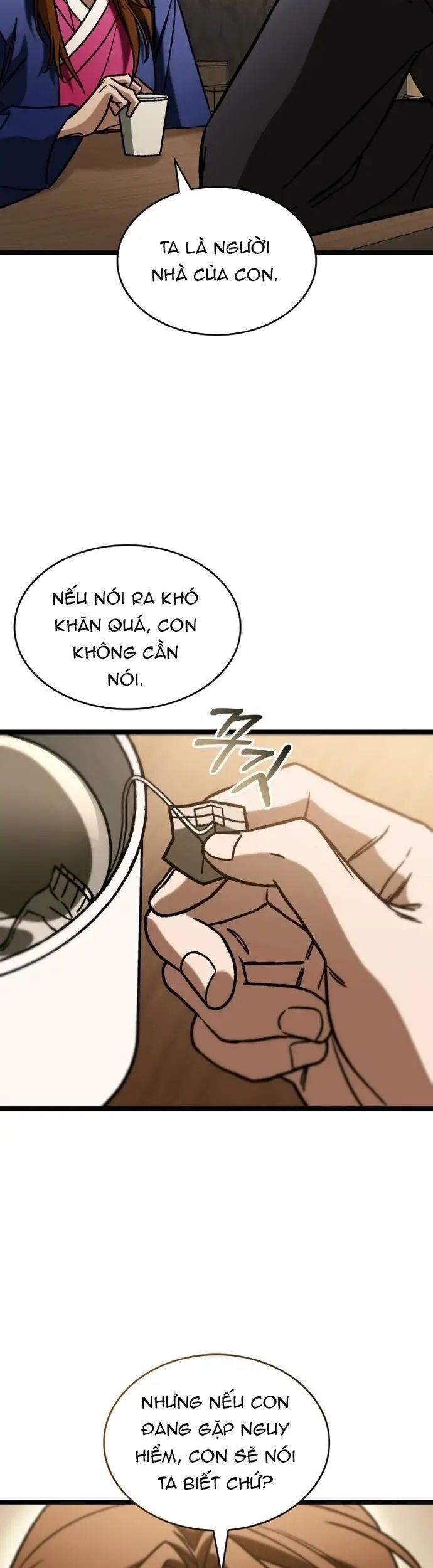 Thợ Săn Số Mệnh Cấp F - Chapter 99 - Page 22