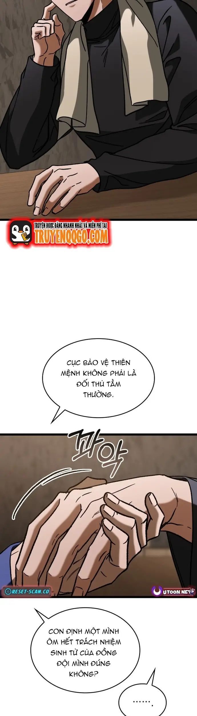 Thợ Săn Số Mệnh Cấp F - Chapter 99 - Page 28