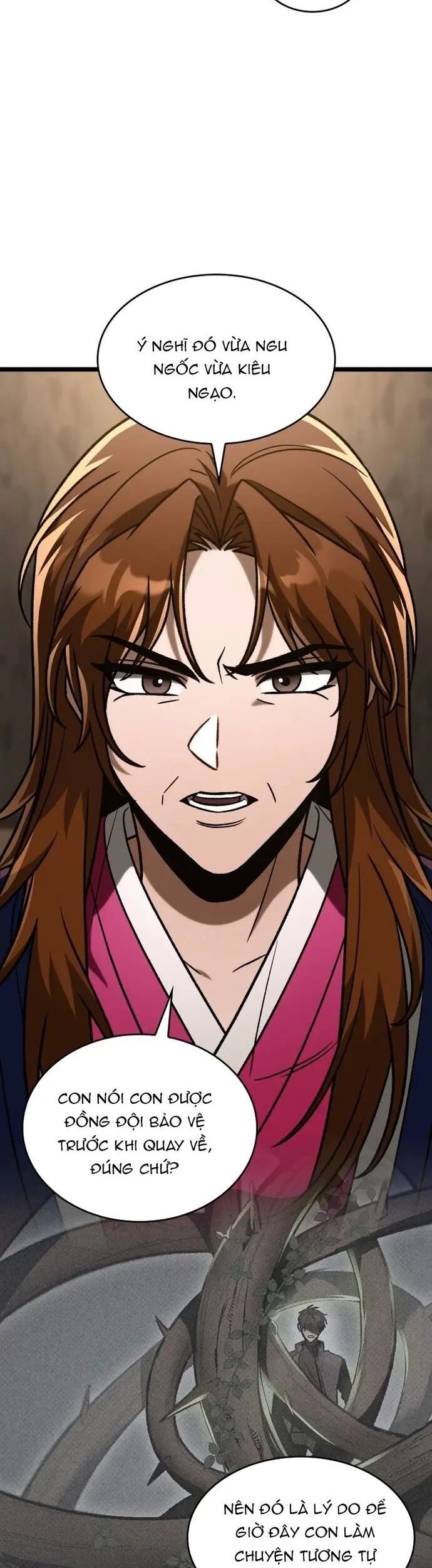 Thợ Săn Số Mệnh Cấp F - Chapter 99 - Page 29