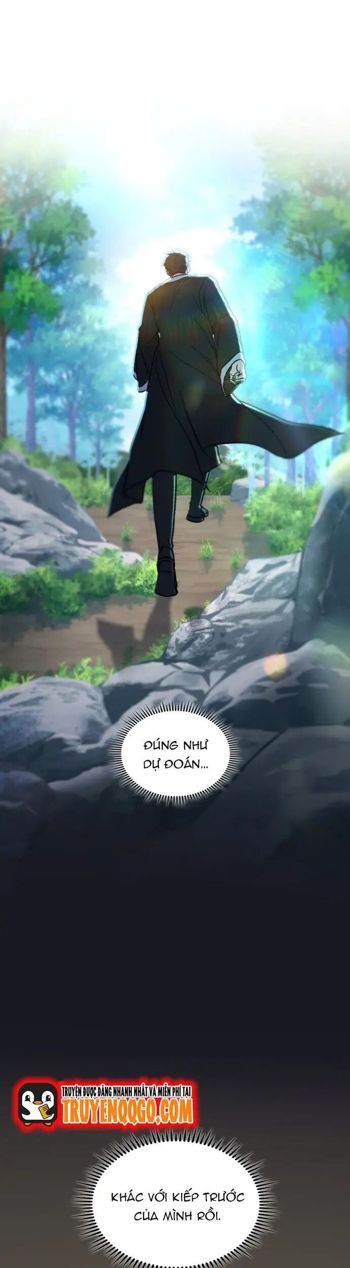 Thợ Săn Số Mệnh Cấp F - Chapter 99 - Page 3