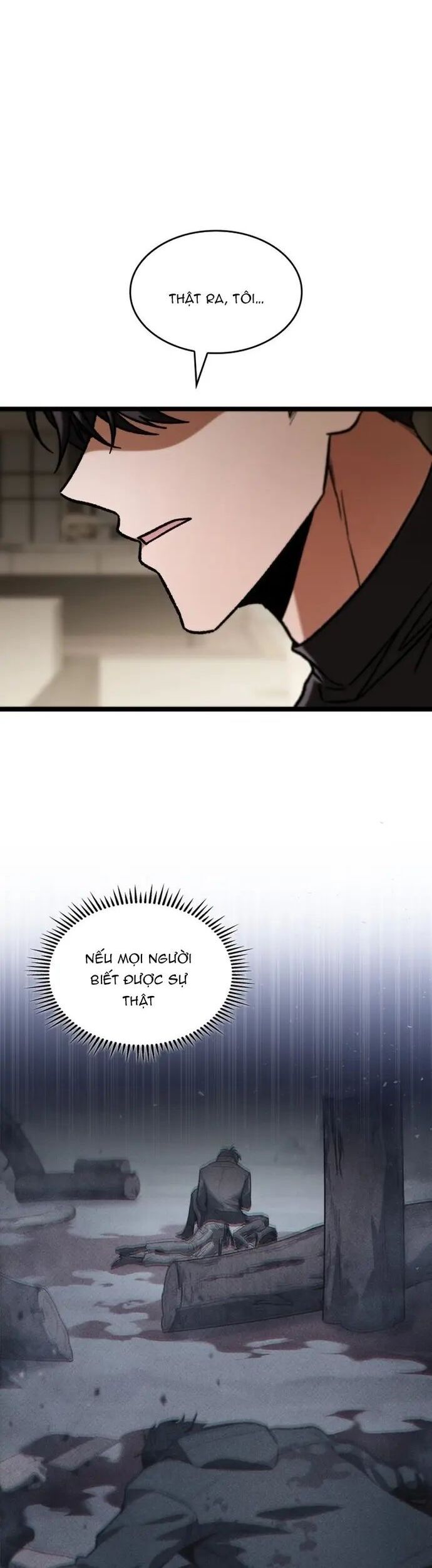 Thợ Săn Số Mệnh Cấp F - Chapter 99 - Page 35