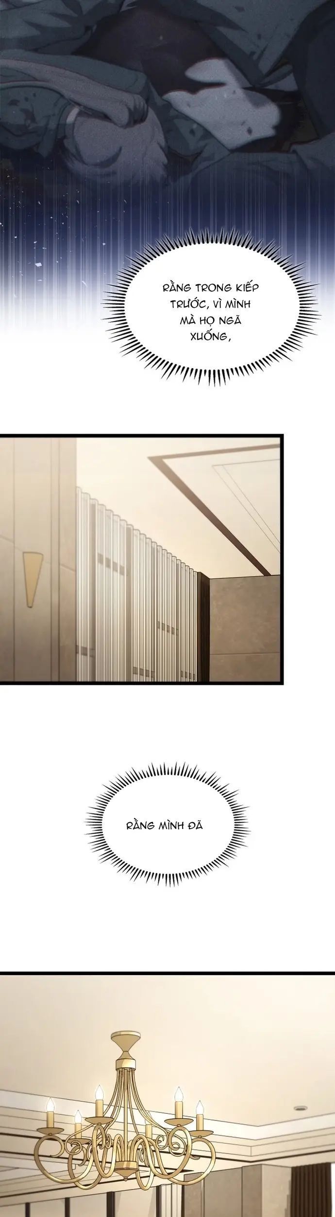 Thợ Săn Số Mệnh Cấp F - Chapter 99 - Page 36