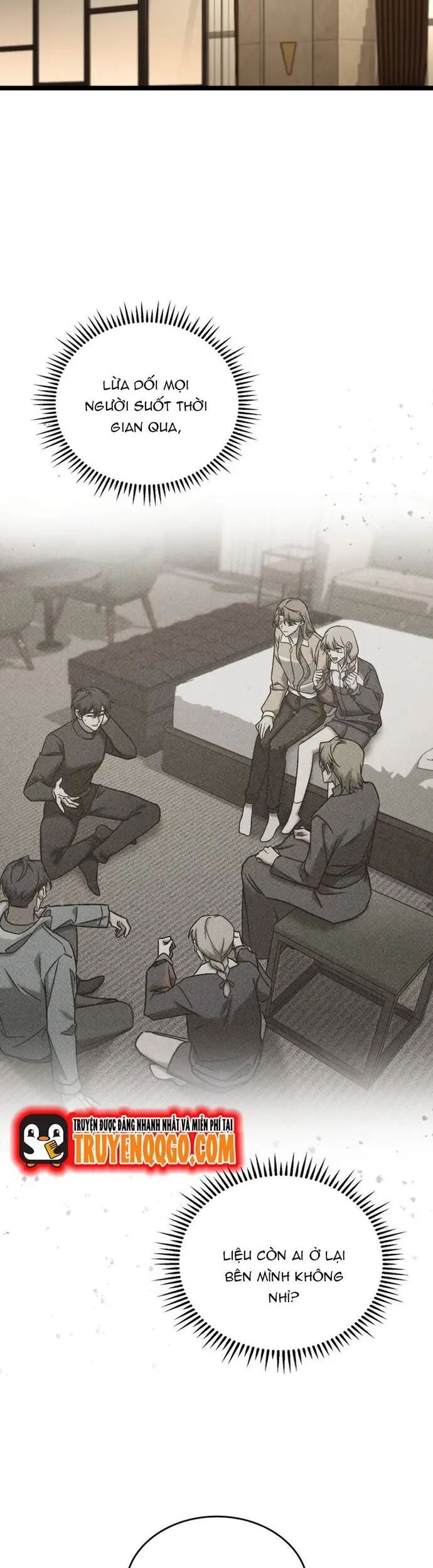 Thợ Săn Số Mệnh Cấp F - Chapter 99 - Page 37