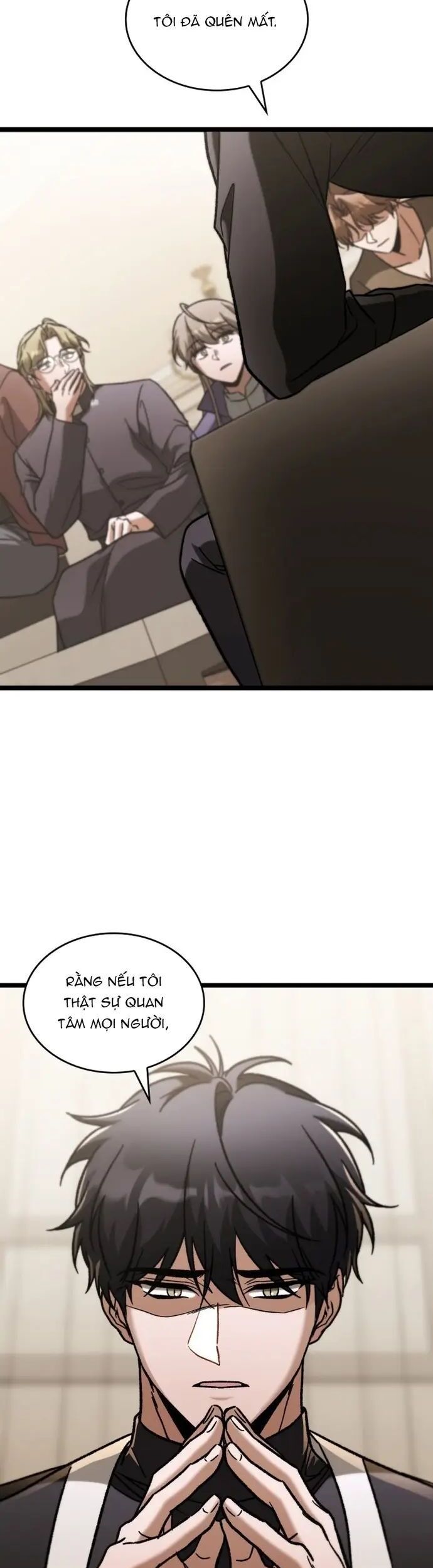 Thợ Săn Số Mệnh Cấp F - Chapter 99 - Page 38