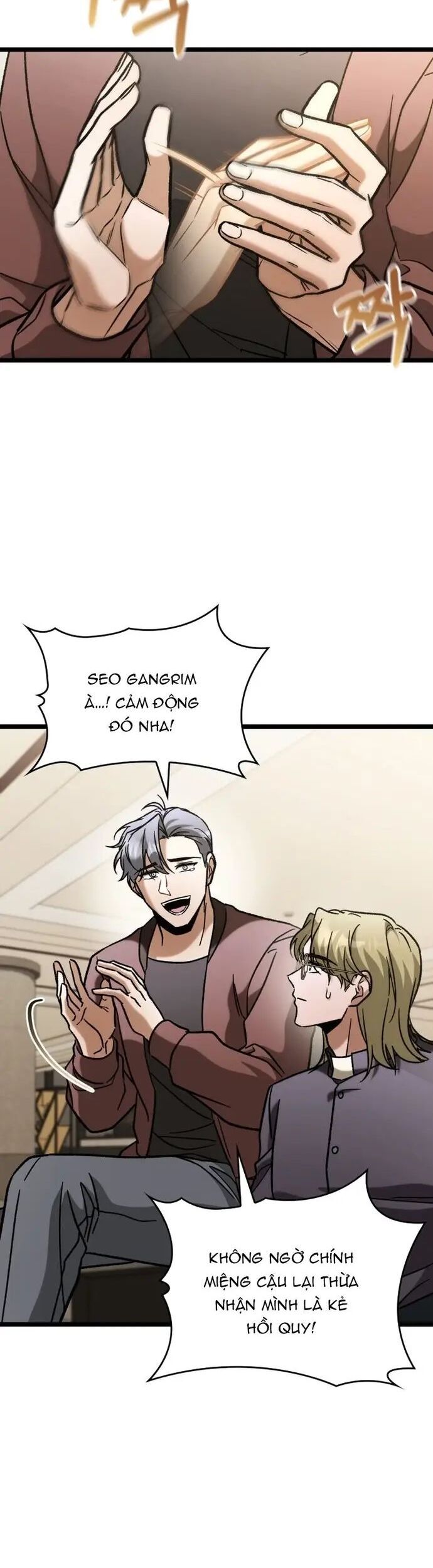 Thợ Săn Số Mệnh Cấp F - Chapter 99 - Page 41