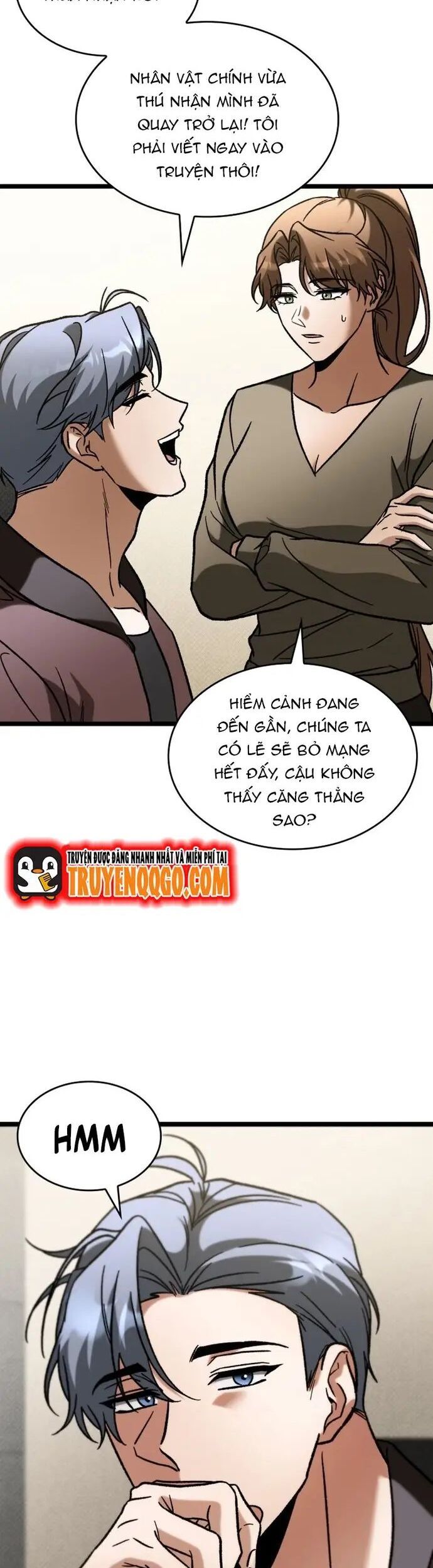 Thợ Săn Số Mệnh Cấp F - Chapter 99 - Page 51
