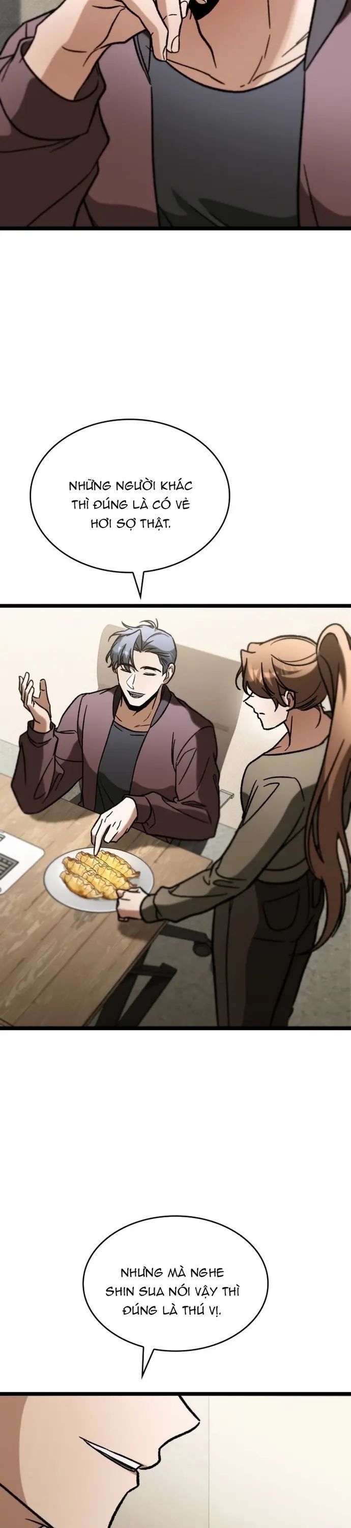 Thợ Săn Số Mệnh Cấp F - Chapter 99 - Page 52