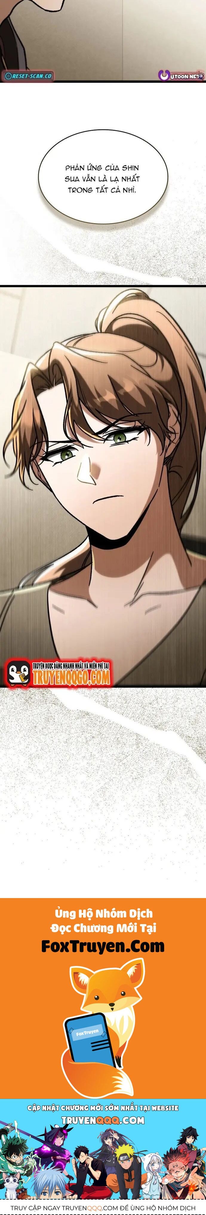 Thợ Săn Số Mệnh Cấp F - Chapter 99 - Page 53