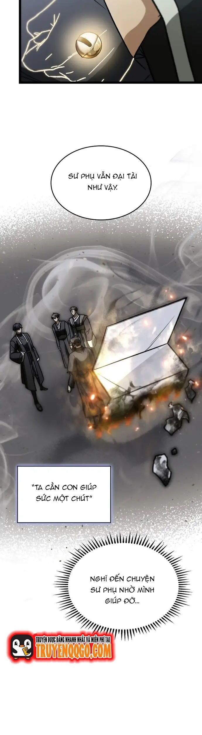 Thợ Săn Số Mệnh Cấp F - Chapter 99 - Page 6