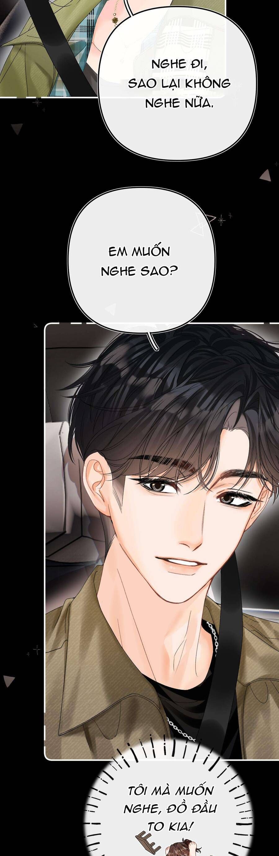 Xin Người Hãy Chăm Sóc Cho Em - Chapter 28 - Page 10