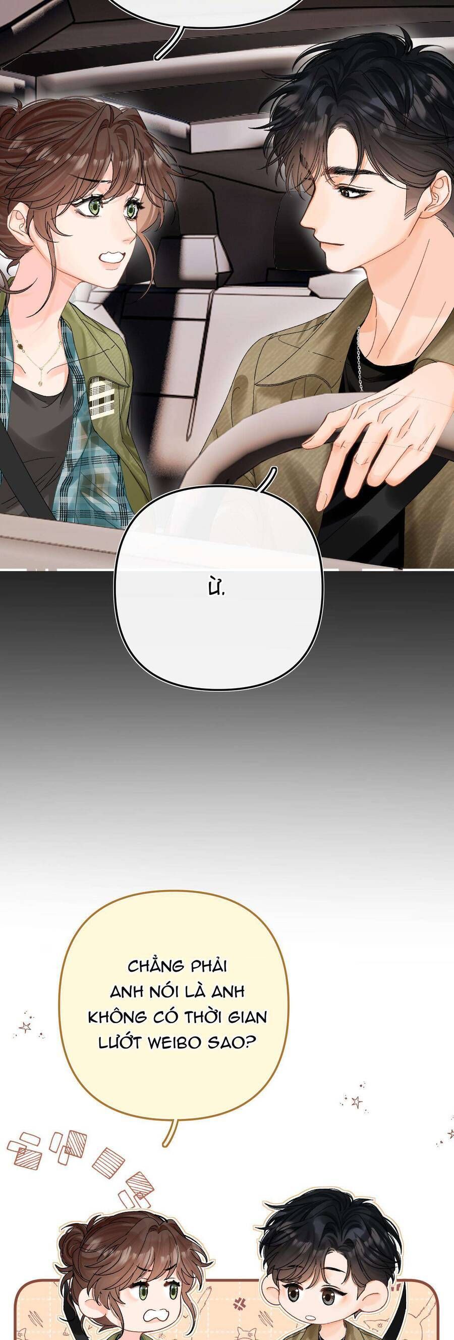 Xin Người Hãy Chăm Sóc Cho Em - Chapter 28 - Page 12