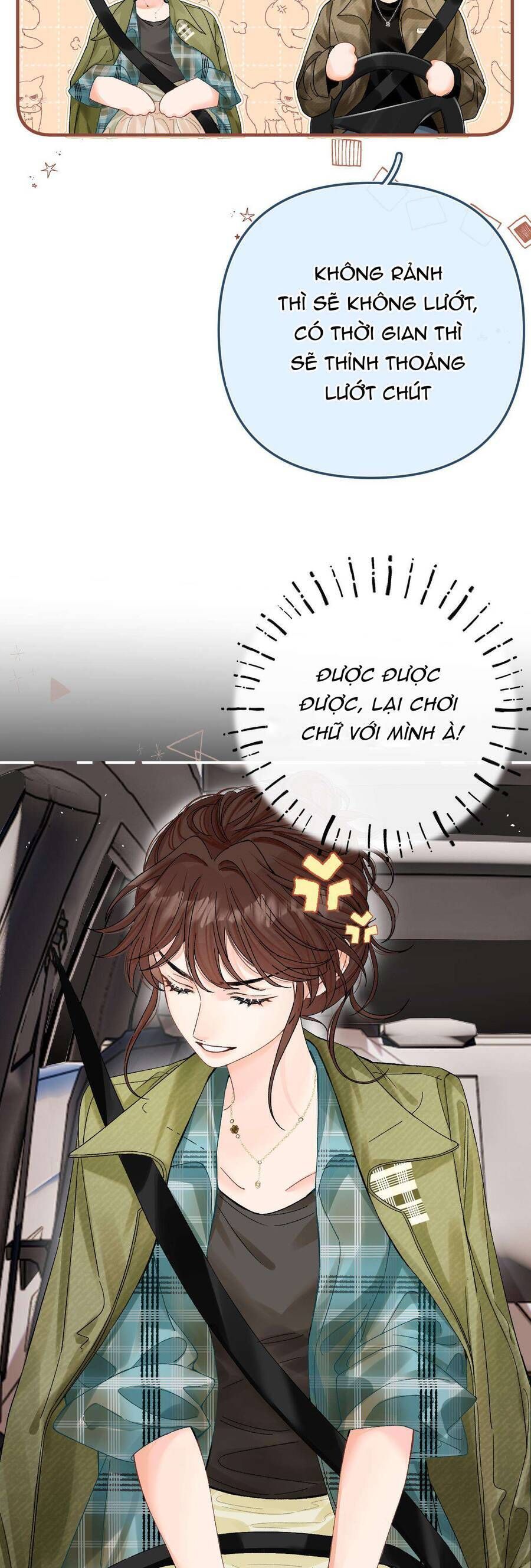 Xin Người Hãy Chăm Sóc Cho Em - Chapter 28 - Page 13