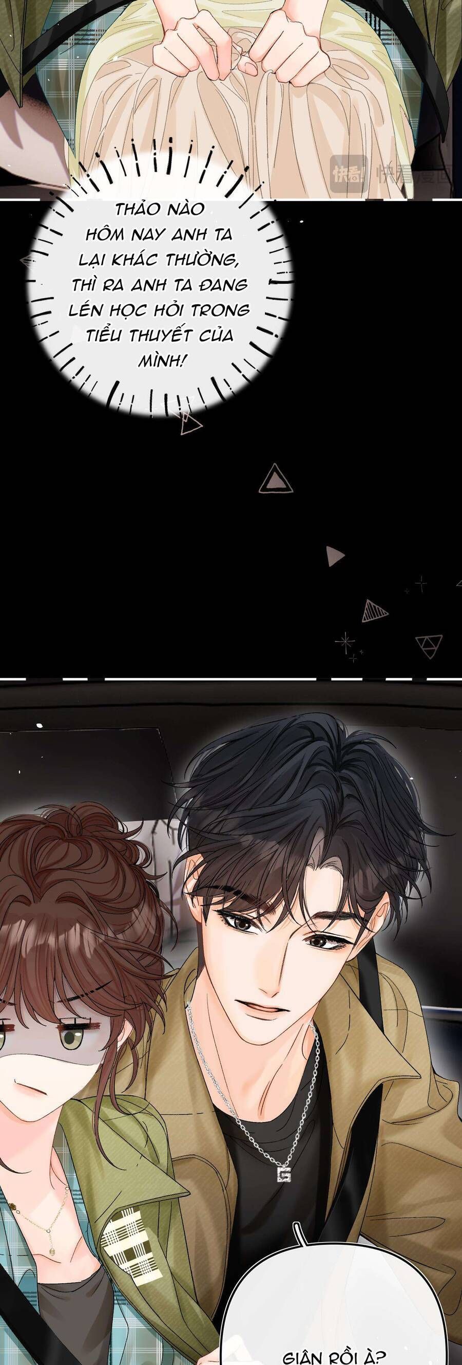 Xin Người Hãy Chăm Sóc Cho Em - Chapter 28 - Page 14