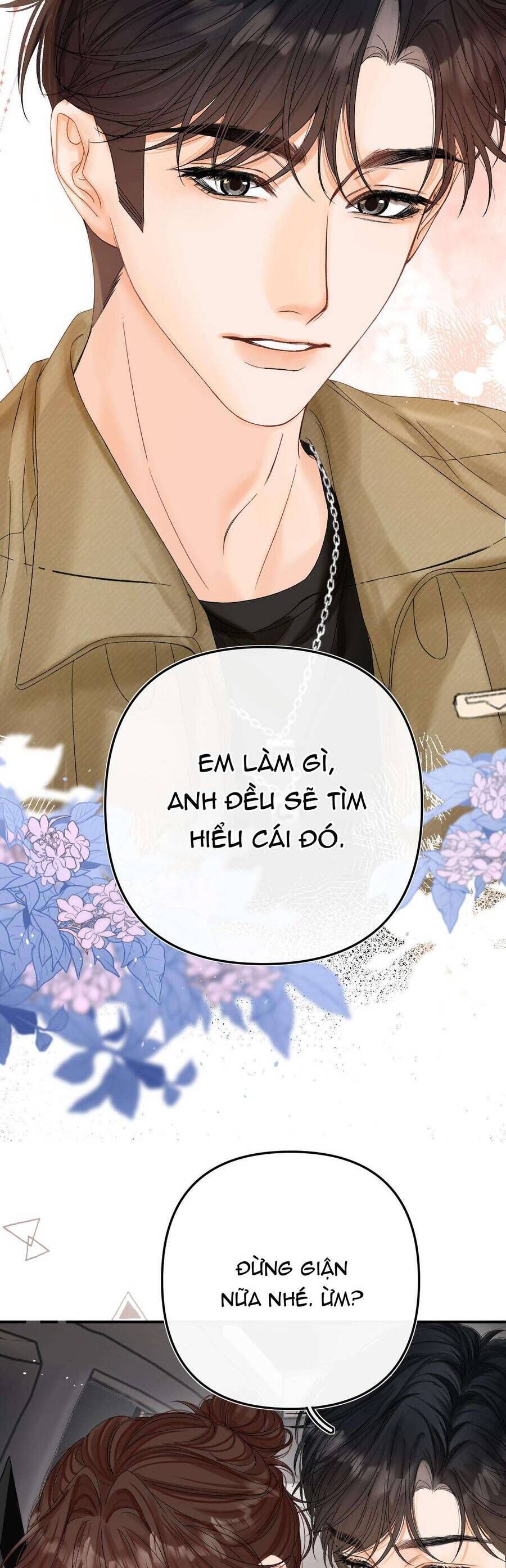 Xin Người Hãy Chăm Sóc Cho Em - Chapter 28 - Page 17