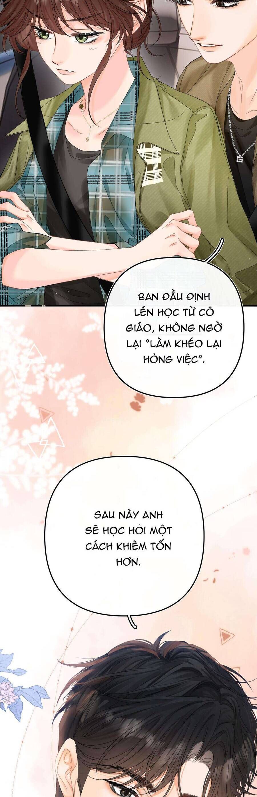 Xin Người Hãy Chăm Sóc Cho Em - Chapter 28 - Page 18