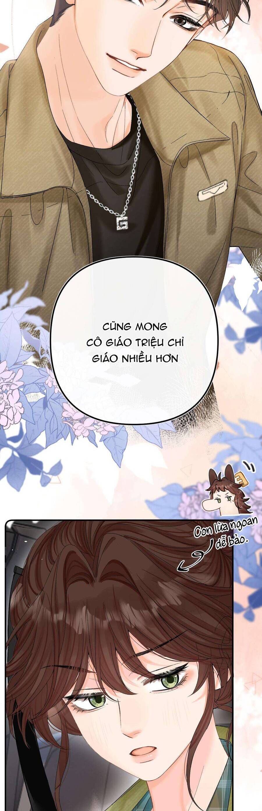 Xin Người Hãy Chăm Sóc Cho Em - Chapter 28 - Page 19