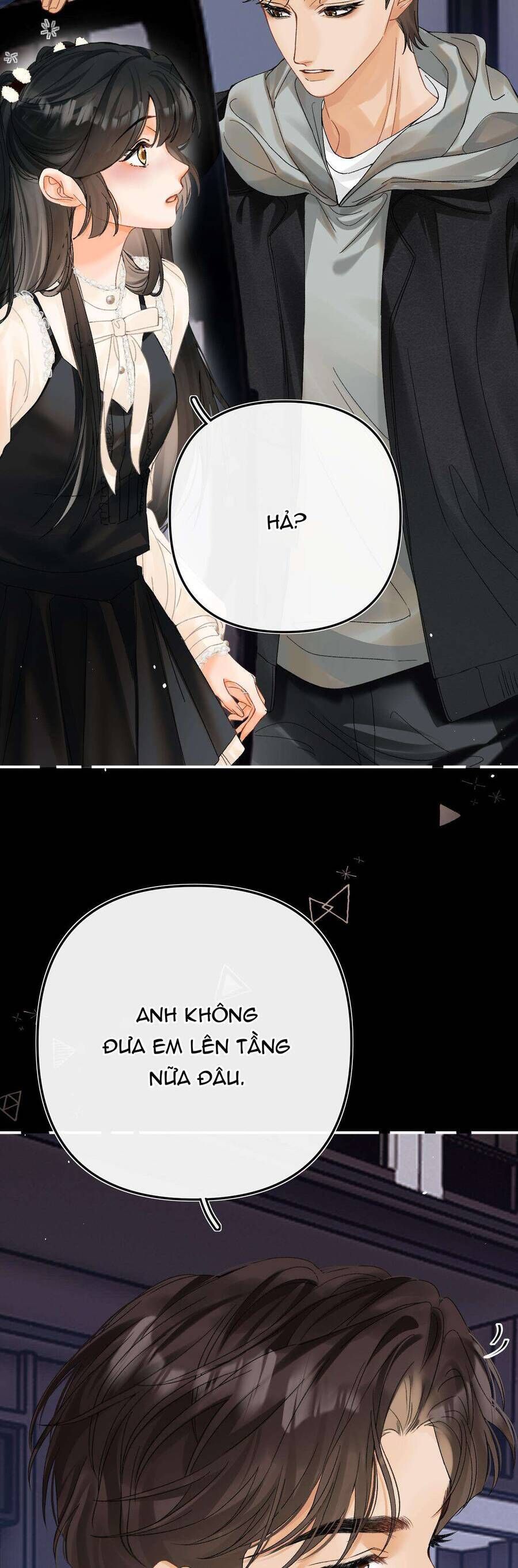 Xin Người Hãy Chăm Sóc Cho Em - Chapter 28 - Page 23